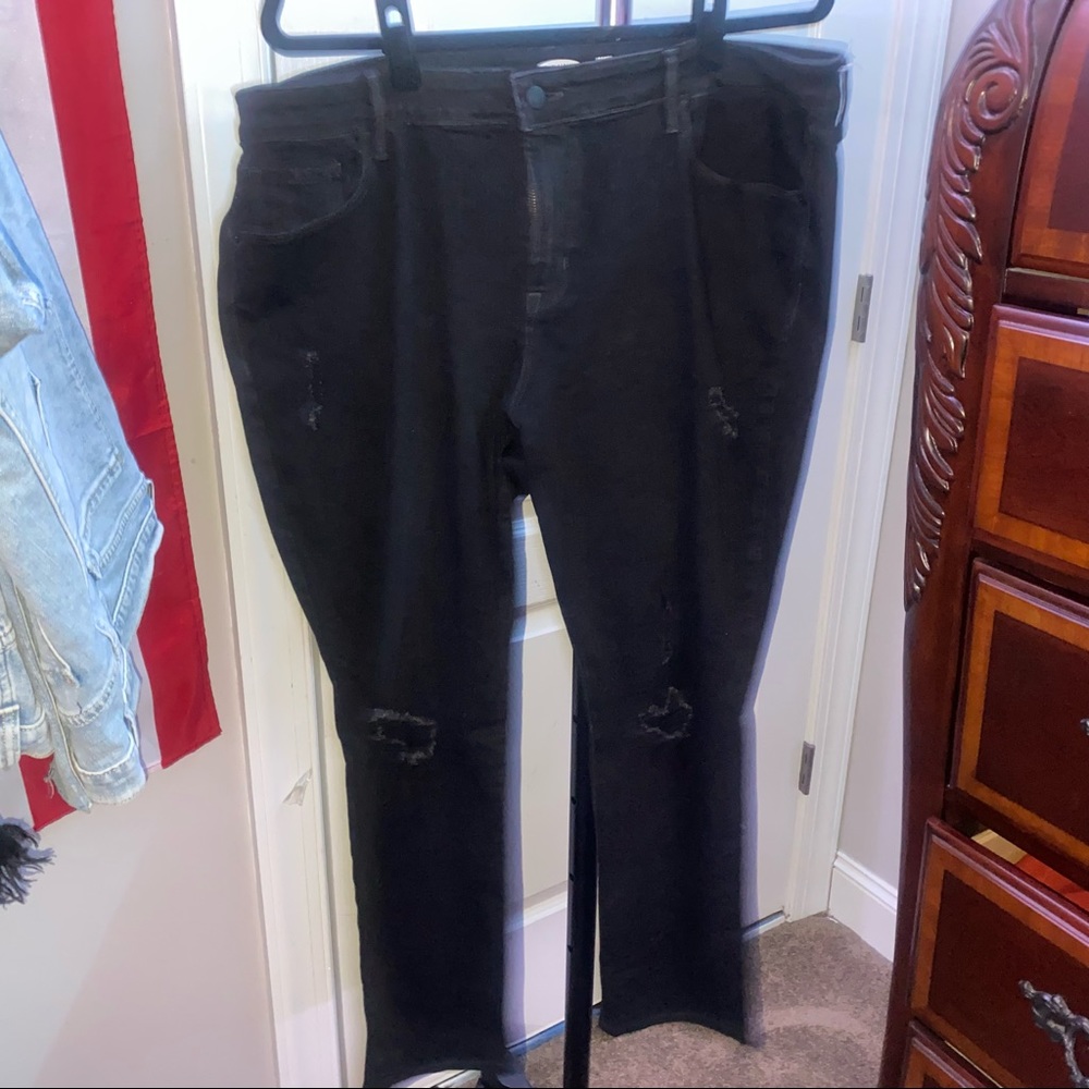 old navy jeans